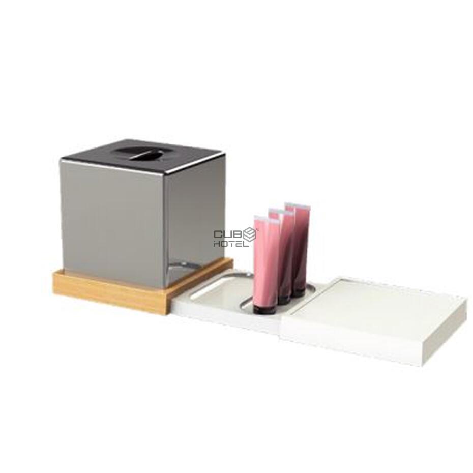 Bandeja Secundaria para Bandeja Cuarto de baño
